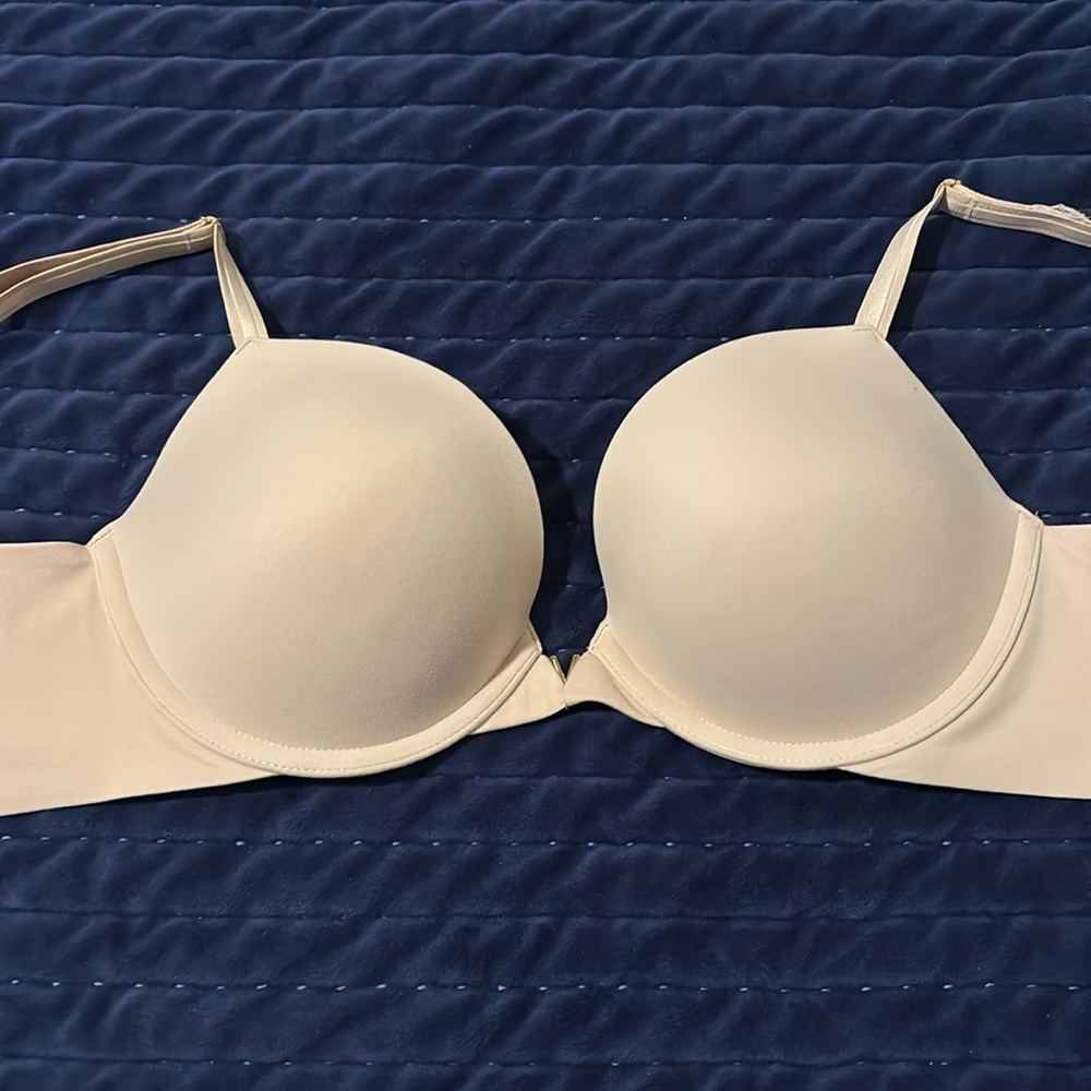 victoria’s secret push up bra